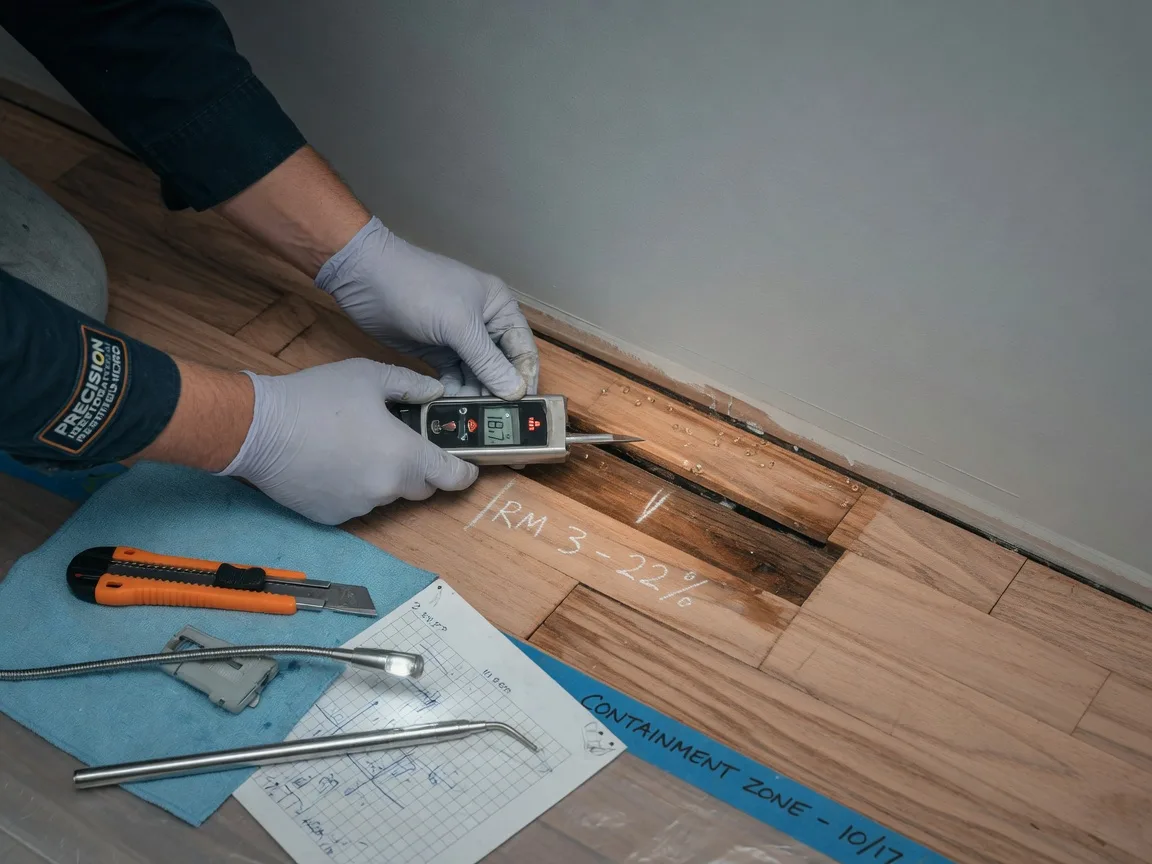 Why choose Water Removal in Gorham, NH